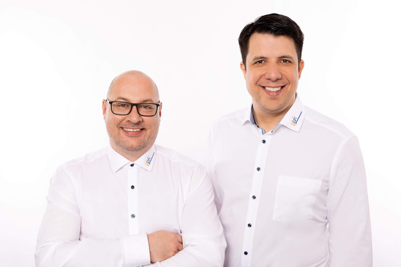 Christian Weidlich und Christian Linder – Geschäftsführung Der Personalkontakter